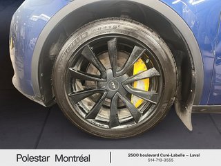 2021 Tesla Model Y Long Range in Laval, Quebec - 4 - w320h240px