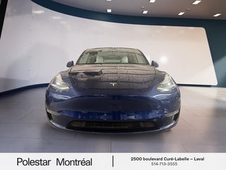 2021 Tesla Model Y Long Range in Laval, Quebec - 2 - w320h240px