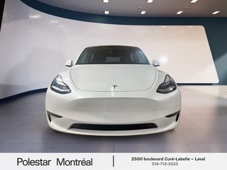 2021 Tesla Model Y Long Range in Laval, Quebec - 2 - w320h240px