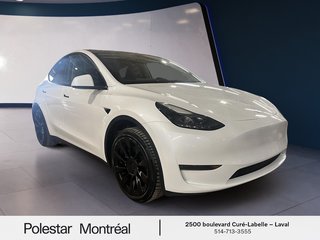 2023 Tesla Model Y BASE in Laval, Quebec - 3 - w320h240px