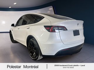 2023 Tesla Model Y BASE in Laval, Quebec - 6 - w320h240px