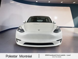 2023 Tesla Model Y BASE in Laval, Quebec - 2 - w320h240px