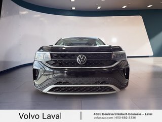 2023 Volkswagen Taos Comfortline in Laval, Quebec - 2 - w320h240px