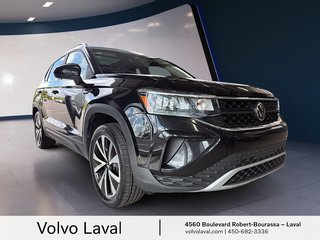 2023 Volkswagen Taos Comfortline in Laval, Quebec - 3 - w320h240px