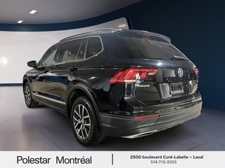 2019 Volkswagen Tiguan Comfortline in Laval, Quebec - 5 - w320h240px