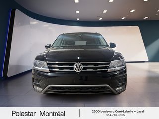 2019 Volkswagen Tiguan Comfortline in Laval, Quebec - 2 - w320h240px