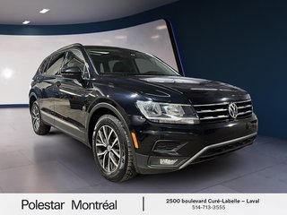 2019 Volkswagen Tiguan Comfortline in Laval, Quebec - 3 - w320h240px