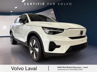 2025 Volvo EC40 Core in Laval, Quebec - 3 - w320h240px