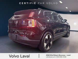 2025 Volvo EX30 Core in Laval, Quebec - 4 - w320h240px