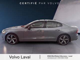 2022 Volvo S60 Recharge R-Design in Laval, Quebec - 3 - w320h240px