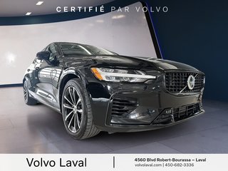 Volvo S60 Recharge Plus Dark Theme 2024 à Laval, Québec - 3 - w320h240px
