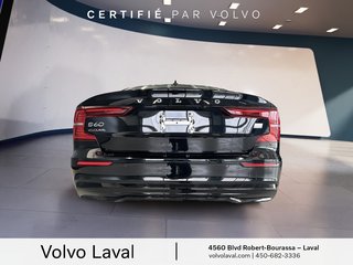 Volvo S60 Recharge Plus Dark Theme 2024 à Laval, Québec - 5 - w320h240px