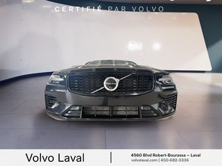 Volvo S60 Recharge Plus Dark Theme 2024 à Laval, Québec - 2 - w320h240px