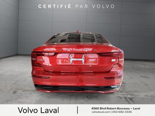 2024 Volvo S60 Recharge Ultimate Dark Theme in Laval, Quebec - 3 - w320h240px