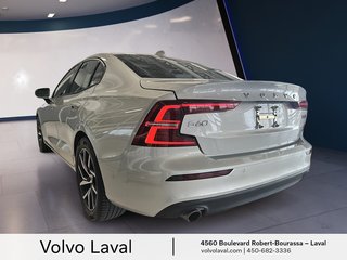2019 Volvo S60 Momentum in Laval, Quebec - 6 - w320h240px