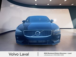 2019 Volvo S60 R-Design in Laval, Quebec - 2 - w320h240px