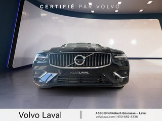 Volvo S60 Inscription Moteur à 4 cylindres 2.0l 4 roues motrices 2021