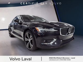 Volvo S60 Inscription 2021 à Laval, Québec - 3 - w320h240px