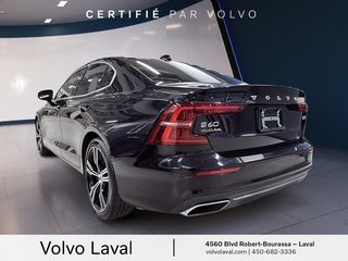 Volvo S60 Inscription 2021 à Laval, Québec - 6 - w320h240px