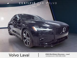 Volvo S60 R-Design 2022 à Brossard, Québec - 3 - w320h240px
