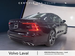Volvo S60 R-Design 2022 à Brossard, Québec - 4 - w320h240px