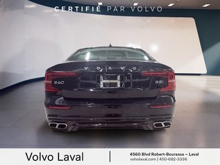 Volvo S60 R-Design 2022 à Brossard, Québec - 5 - w320h240px