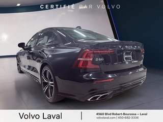 Volvo S60 R-Design 2022 à Brossard, Québec - 6 - w320h240px