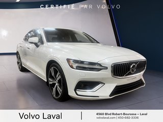 Volvo S60 Inscription 2022 à Laval, Québec - 3 - w320h240px