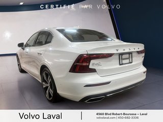 Volvo S60 Inscription 2022 à Laval, Québec - 5 - w320h240px