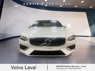 Volvo S60 Inscription 2022 à Laval, Québec - 2 - w320h240px