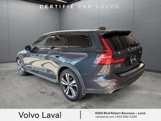 2020 Volvo V60 Cross Country in Laval, Quebec - 4 - w320h240px
