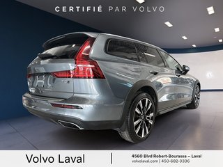 Volvo V60 Cross Country BASE 2021 à Laval, Québec - 4 - w320h240px