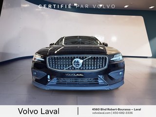 2023 Volvo V60 Cross Country Plus in Brossard, Quebec - 5 - w320h240px
