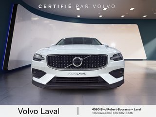 2024 Volvo V60 Cross Country Ultimate in Laval, Quebec - 2 - w320h240px