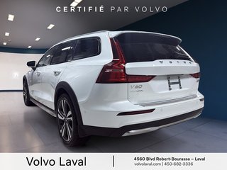 2024 Volvo V60 Cross Country Ultimate in Laval, Quebec - 6 - w320h240px