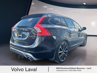 Volvo V60 Dynamic 2018 à Laval, Québec - 4 - w320h240px
