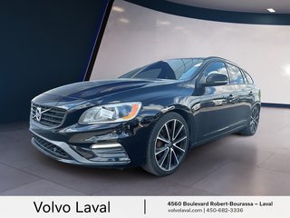 Volvo V60 Dynamic 2018 à Laval, Québec - 2 - w320h240px