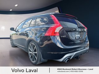 Volvo V60 Dynamic 2018 à Laval, Québec - 3 - w320h240px