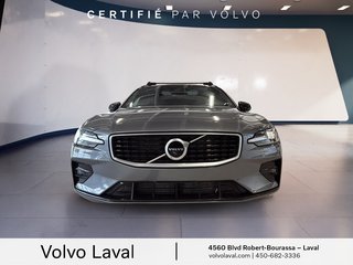 Volvo V60 R-Design 2020 à Laval, Québec - 2 - w320h240px