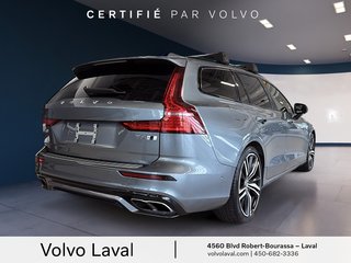 Volvo V60 R-Design 2020 à Laval, Québec - 5 - w320h240px