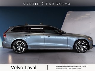 Volvo V60 R-Design 2020 à Laval, Québec - 4 - w320h240px