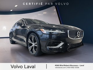 2021 Volvo V60 Inscription in Laval, Quebec - 3 - w320h240px