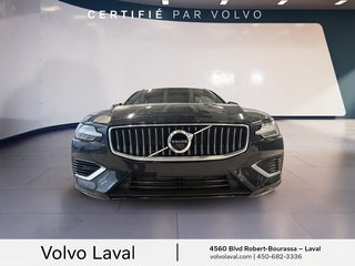 2021 Volvo V60 Inscription in Laval, Quebec - 2 - w320h240px