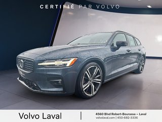2022 Volvo V60 R-Design in Laval, Quebec - 2 - w320h240px