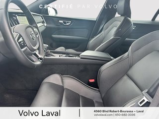 2022 Volvo V60 R-Design in Laval, Quebec - 6 - w320h240px