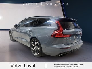 Volvo V60 R-Design 2022 à Brossard, Québec - 5 - w320h240px