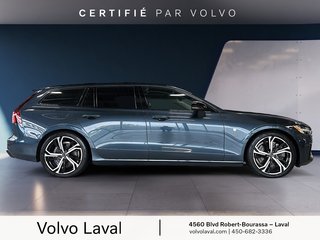 2023 Volvo V60 Ultimate Dark Theme in Laval, Quebec - 4 - w320h240px