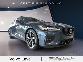 2023 Volvo V60 Ultimate Dark Theme in Laval, Quebec - 3 - w320h240px
