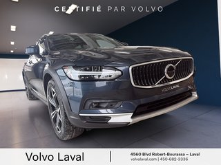 Volvo V90 Cross Country Plus 2023 à Laval, Québec - 3 - w320h240px