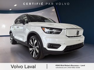 2021 Volvo XC40 BASE in Laval, Quebec - 3 - w320h240px
